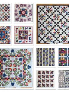 Little Quilts by Hat Creek Quilts image